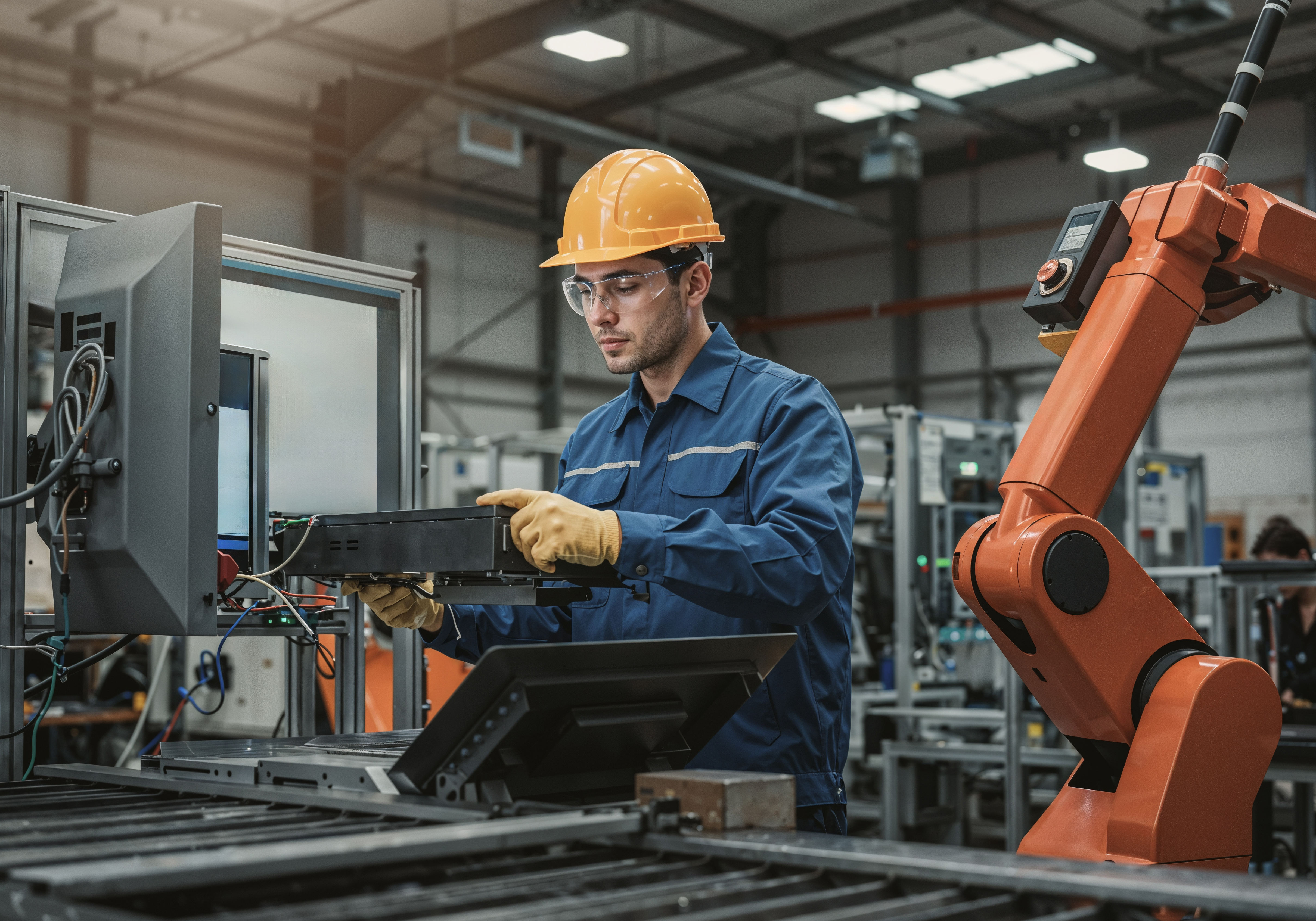 Industrial Applications
