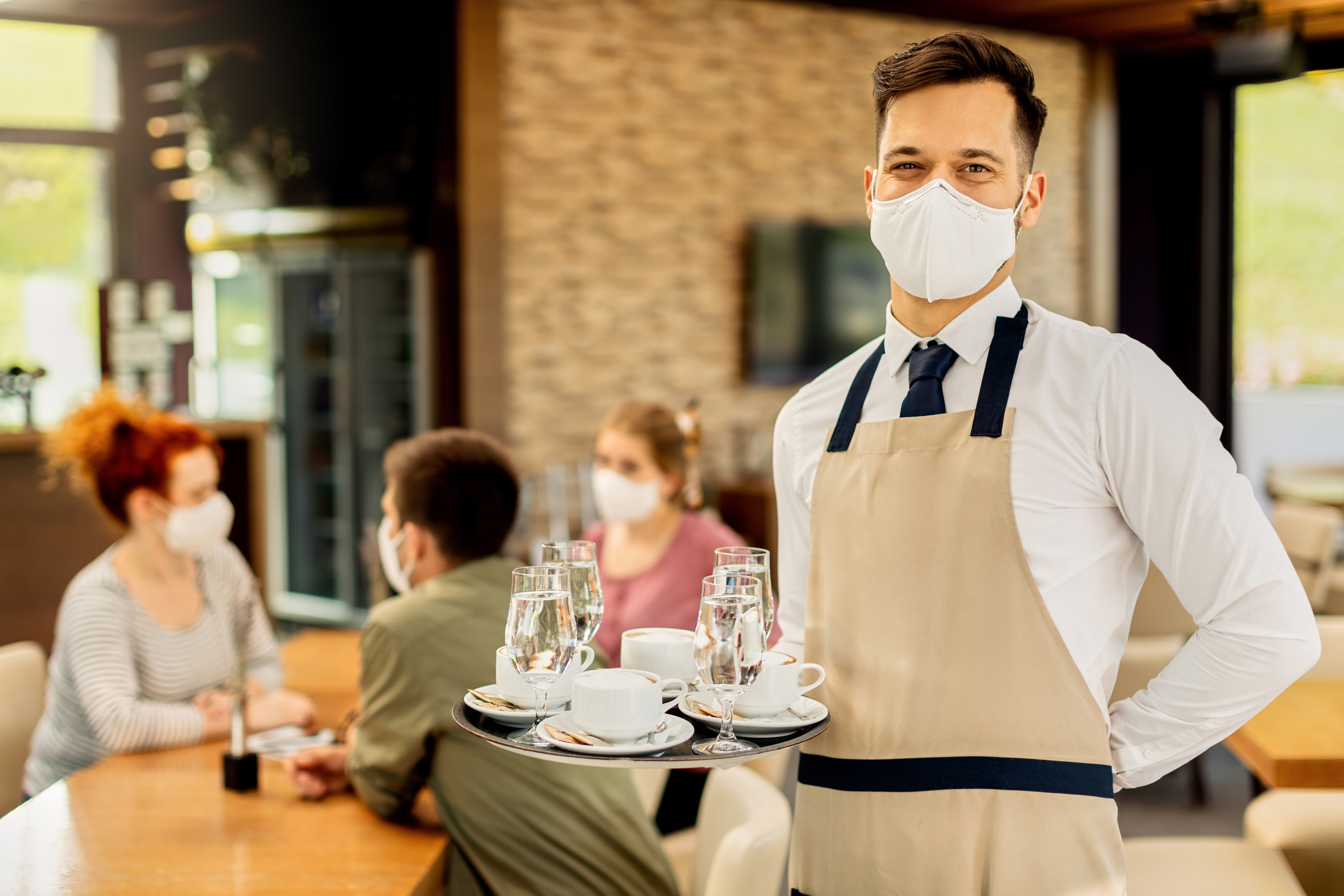 Hospitality & Institutional Use